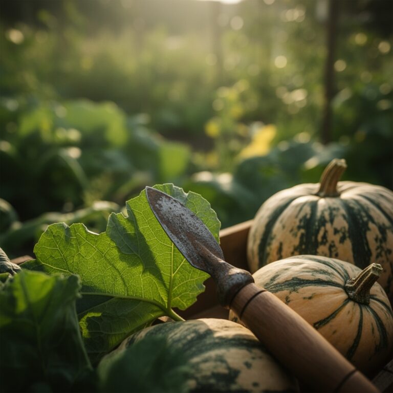 8 Simple Ways How to Store Winter Squash