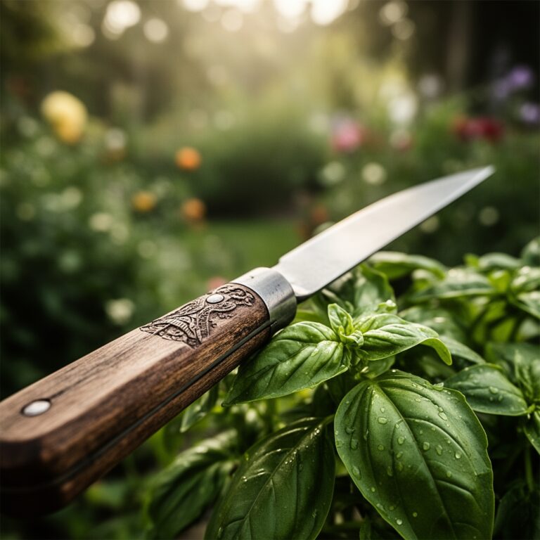 6 Simple Steps to Freeze Basil Cubes