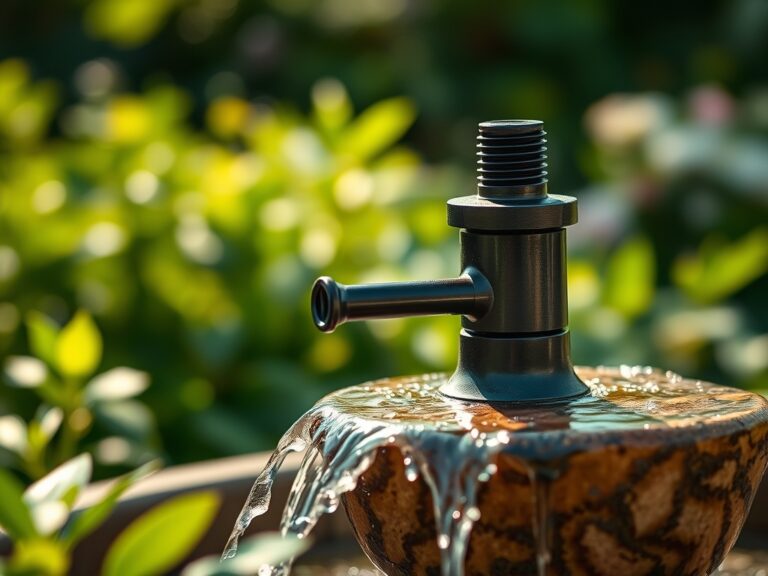 7 Best Pumps for Outdoor Fountains