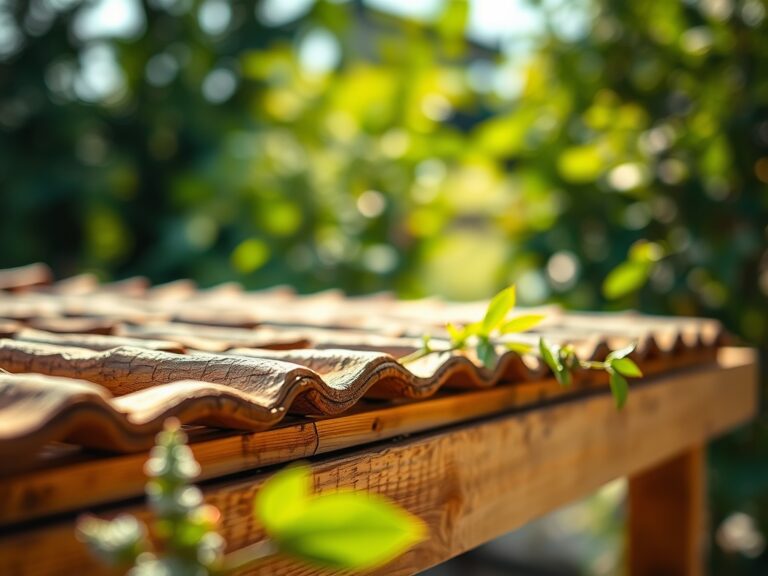 5 Strong Ways How to Build a Patio Roof