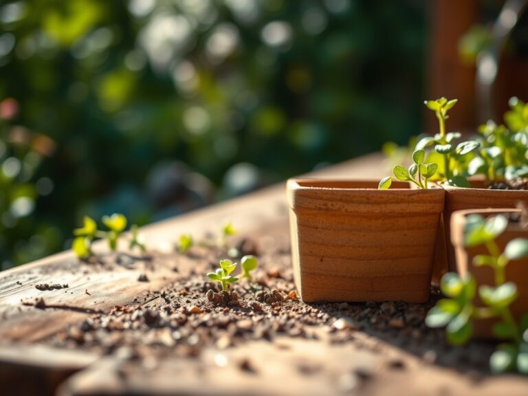 9 Practical Ways How to Build a Potting Bench