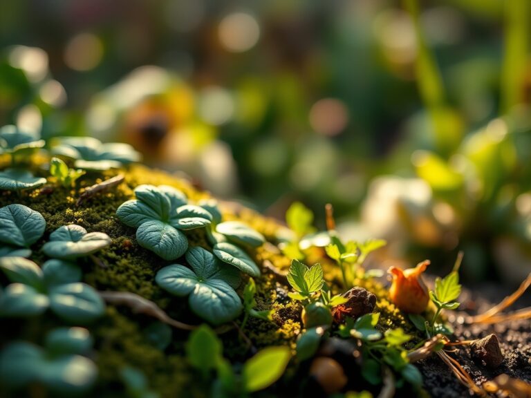 6 Eco Ways How to Design a Rain Garden