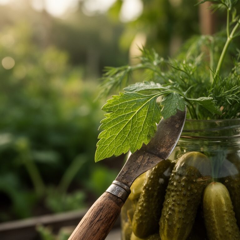 6 Simple Ways How to Make Dill Pickles
