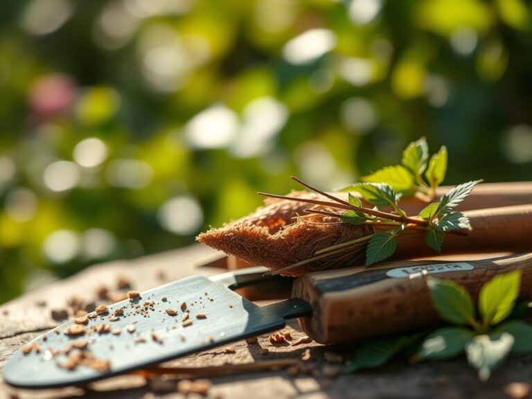 9 Fast Ways How to Sterilize Garden Tools