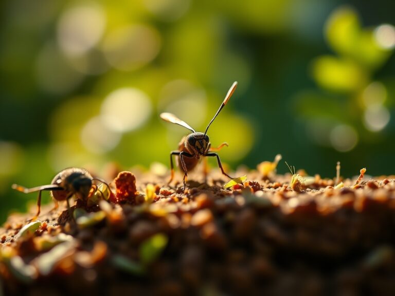 9 Useful Ways How to Use Biological Pest Controls