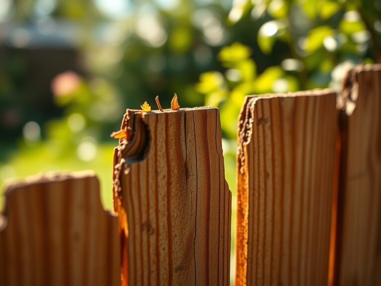 6 Simple Steps to Install a Garden Fence