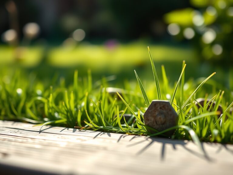 7 Quick Steps to Install Metal Lawn Edging