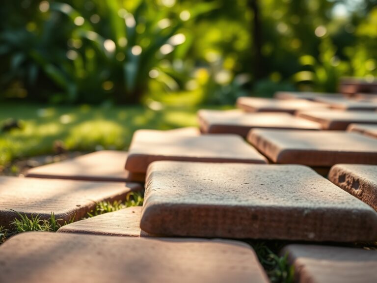 7 Modern Steps to Install Porcelain Pavers