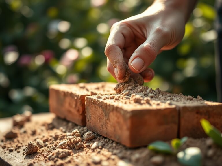 6 Basic Steps to Mix Mortar for Bricks