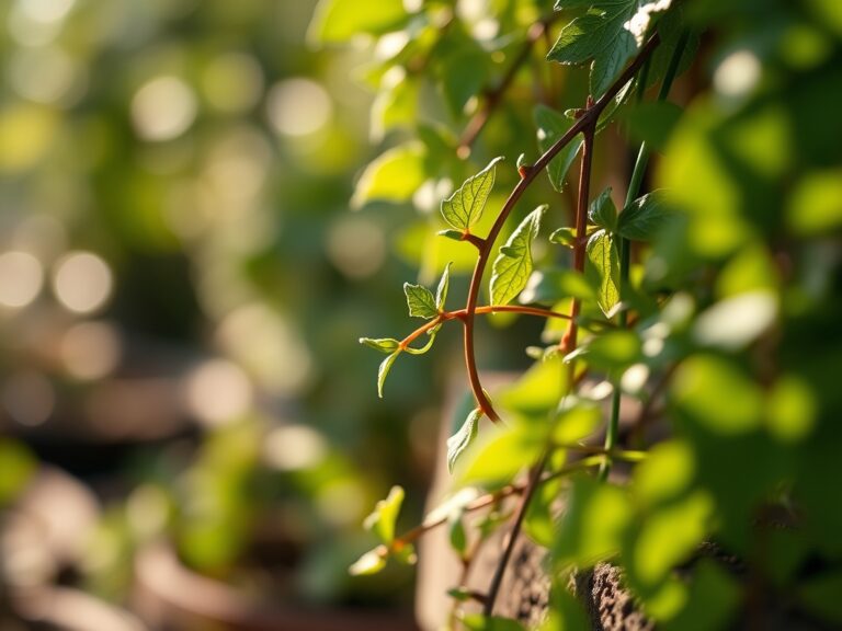 6 Basic Steps to Plant Climbing Ivy