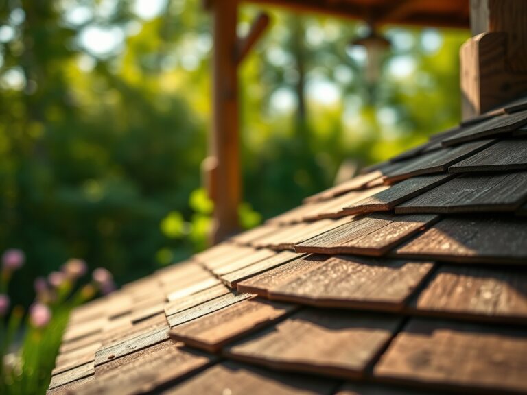 9 Technical Steps to Shingle a Gazebo Roof