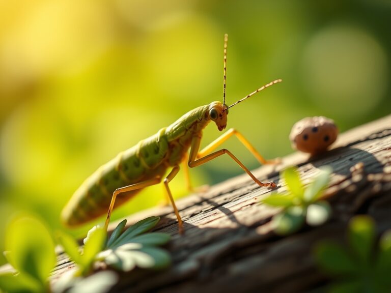 8 Simple Steps to Use Green Lacewings Indoors